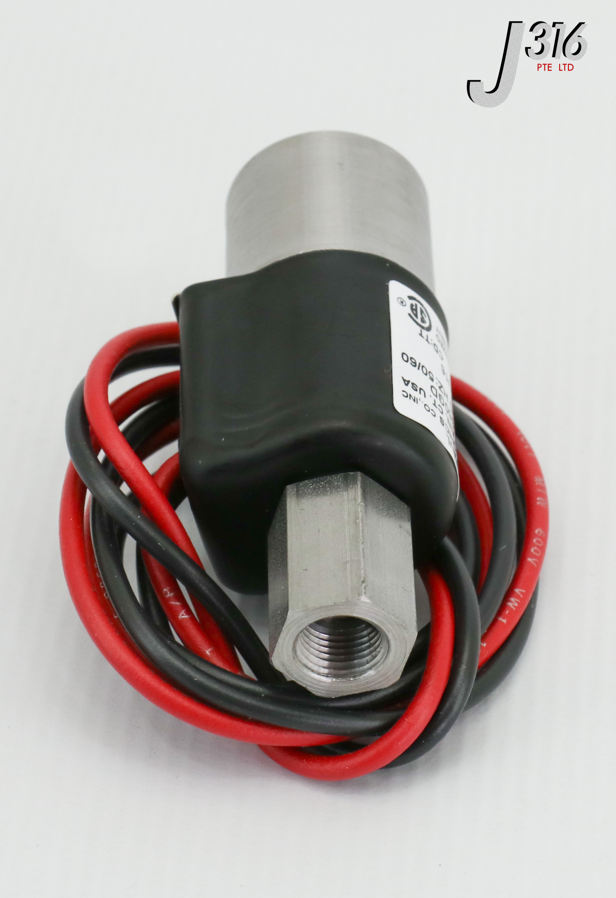 22463 PETER PAUL S-50 2 W.N.O. SOLENOID VALVE (NEW) 51Z00360GD | eBay